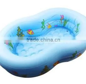 Inflatable Pool/pvc Swim Pool for Kids/baby Swim Pool/best Selling Babay Pool thumbnail-1