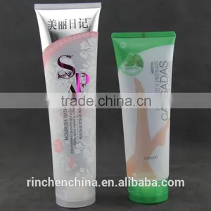 PE Round Tube for Cream thumbnail-1