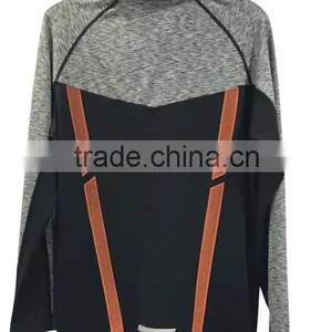 Santic Men's Running L/S Jersey OEM Service Running Jacket thumbnail-2