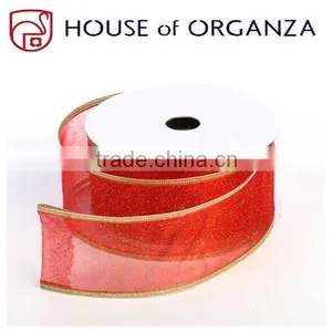 Christmas Ribbon for Gift Decoration thumbnail-1