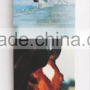 Excellent Quality Cartoon Paper Folding Bookmark --DH 8980 thumbnail-1