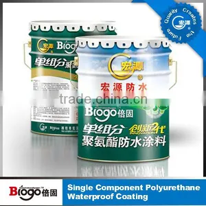 Polyurethane Roof Coating/water Based Polyurethane Waterproof Coating/waterproof Liquid Coating thumbnail-1