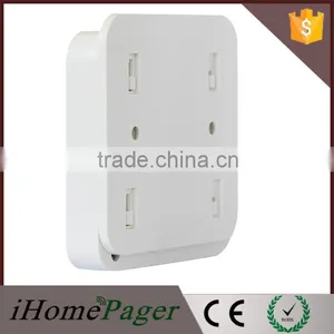 HCM520 Touch Button Wireless Waiter Call Button thumbnail-2