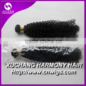 Quality Stock 7A Curly Virgin Hair thumbnail-4