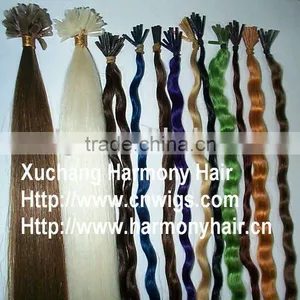 BEST REMY u Tip Hair/ Pre Tipped Remy Hair thumbnail-1