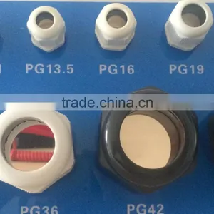 Better Selling Water-proof Cable Glands PG16 thumbnail-2