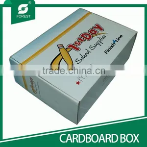 CARDBOARD PACKING BOX FOR SCHOOL SUPPLIES DELI PACKING BOX Quality Choice thumbnail-2