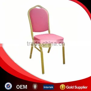 Stack Iron Banquet Chair thumbnail-1