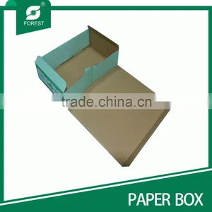 2015 GREEN CARDBOARD CORRUGATED CARTON BOX EP2303913215 thumbnail-1
