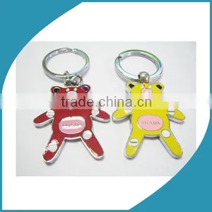 Manufacturer Keychain Metal thumbnail-1