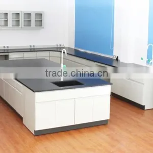 Epoxy Resin Tops Whalen Industrial Workbench Lab Furniture thumbnail-1