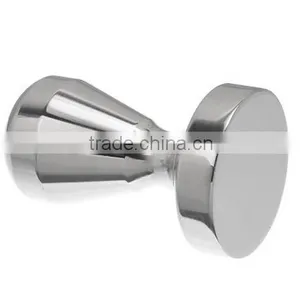 Stainless Steel Coffee Tamper Barista Espresso Tamper 51mm Base Coffee Bean Press thumbnail-3