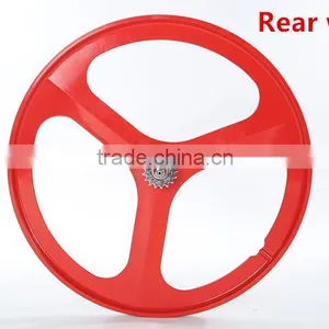 Stock Price OEM Single Speed Fixed Gear /road Bike/ Track Race Bike/bicycle Mag Alloy Wheels thumbnail-6
