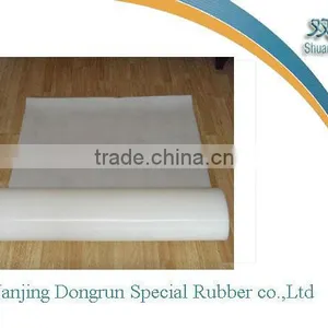 Poison & Odor Free Silicone Rubber Sheet thumbnail-1