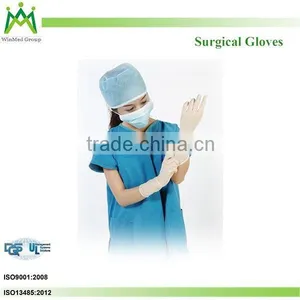 Latex Surgical Gloves All Size thumbnail-4