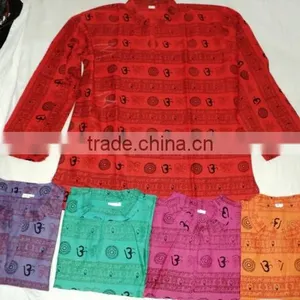 Cotton Gents Shirts From India Bulk Lot thumbnail-1