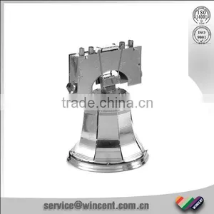 ECO-friendly 3D DIY Liberty Bell Metal Jigsaw Puzzle thumbnail-1