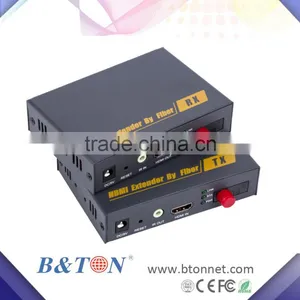 HDMI to Fiber Optic Converter Compressed thumbnail-1
