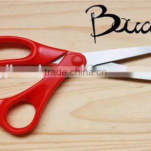 Professional Good Quality Stainless Steel Fabric Cutting Scissors BD-S1704 thumbnail-1