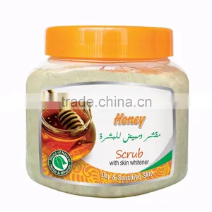 Mermaid Honey Scrub With Skin Whitener thumbnail-1
