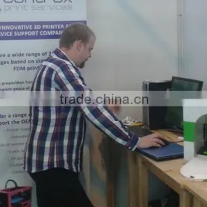 Destop 3d Printer for Sale/ Small 3d Printer thumbnail-4