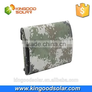 Newest Product 2016 Technology Foldable 15W Mobile Phone Solar Charger Quality Choice thumbnail-3