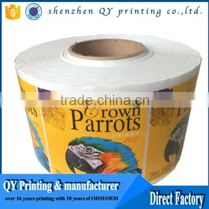 Perfume Packaging Label,packaging Sticker,color Label thumbnail-5