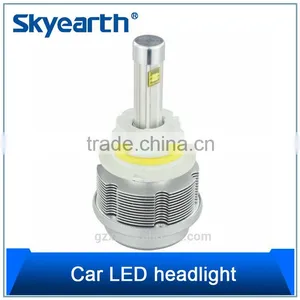 Car LED Headlight H13 30W Auto LED Headlight, 3600LM 12V 24V LED Motorcycle Headlight thumbnail-1