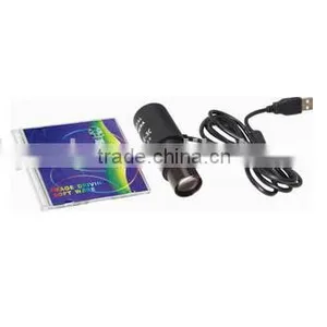 MDCE-5C Digital Microscope Camera Trinocular Microscope With Camera thumbnail-1