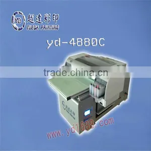 Direct to Garment Printer With White Printing thumbnail-1