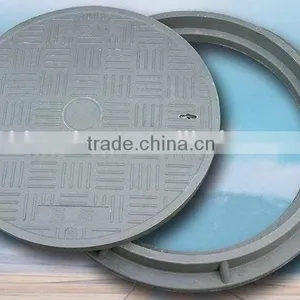 Cost Price Super Quality Bmc Manhole Cover With Rime thumbnail-4