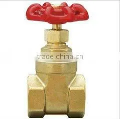 KIST High Pressure Brass Gate Valve thumbnail-1