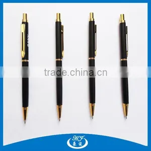 Thin Shiny Lacqured Unique Metal Mechanical Pencils thumbnail-1