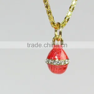 2016 New Arrival Metal Enamel Pendant thumbnail-4