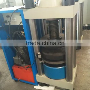 YES-2000J Digital Display Type Concrete Hydraulic Compression Testing Machine 200T 2000kN thumbnail-4
