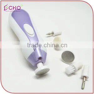 6 in 1 Electric Manicure Pedicure Set for Hands and Feet Care thumbnail-3
