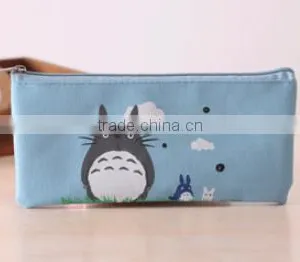 Professional Cute Cartoon Print Pencil Case Made in China thumbnail-4