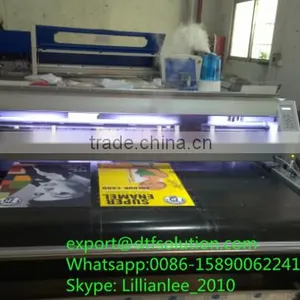 FD1688 Belt Printer for Tat Cotton Direct Printing With Water Based Pigment Ink thumbnail-5