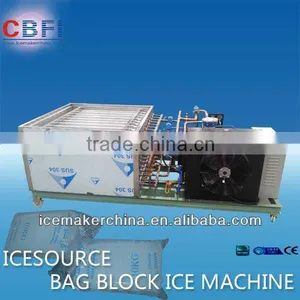 Cheap 5 Ton Bag Block Ice Machine for Africa thumbnail-1