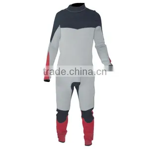 Layatone Neoprene Surfing Wetsuits With Long Sleeves Durable and Comfortable thumbnail-2
