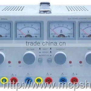 M10-TP303A - Triple Output Adjustable DC Power Supply thumbnail-1