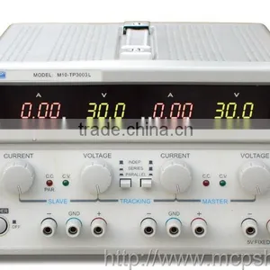 M10-TP3003L - Linear dc Power Supply thumbnail-1