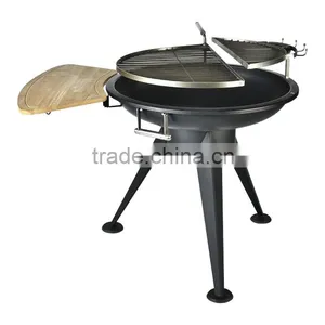 Antigue Charcoal BBQ thumbnail-1
