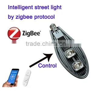 2015new Zigbee Protocol Standard Smart Solar Led Street Light thumbnail-2