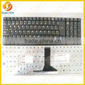 New Original SP Spanish Keyboard for Acer G520 G620 G720 Laptop Spare Parts -----SUPER ERA thumbnail-1