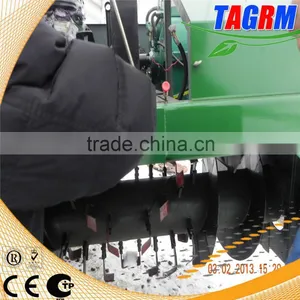 Biodegradable Waste Compost Turner Machine/food Waste Recycling Machine/food Waste Processing Machine thumbnail-4