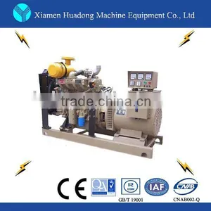 120KW Weichai Diesel Generator Set thumbnail-1