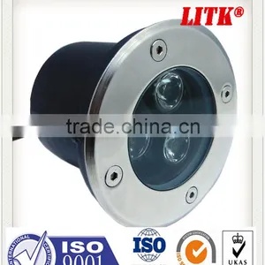LED Underground Light 5W Round Ip67 Outdoor Spot Lighting 12v Led Buried Lamp thumbnail-3