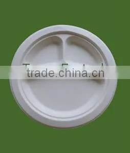 Sugar Cane Pulp Tablewares thumbnail-1