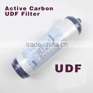 10'' UDF Filter Cartridge UDF-10 Active Carbon thumbnail-1